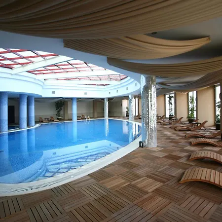Luxury 2-bedroom Sea View In Gold Apartment Alanya