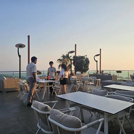 Luxury 2-bedroom Sea View In Gold Alanya