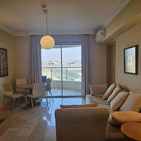 Lejlighed Luxury 2-bedroom Sea View In Gold Alanya