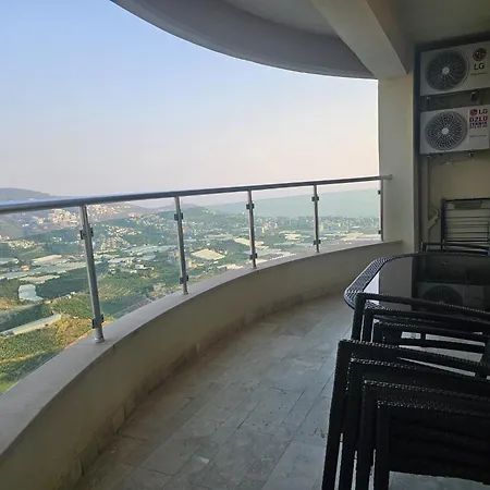 Apartment Luxury 2-bedroom Sea View In Gold *