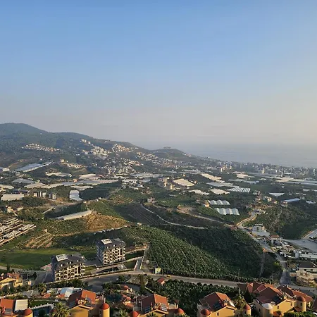 Luxury 2-bedroom Sea View In Gold Lejlighed