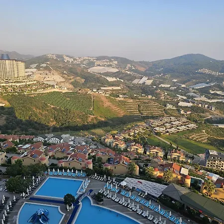 Apartment Luxury 2-bedroom Sea View In Gold *