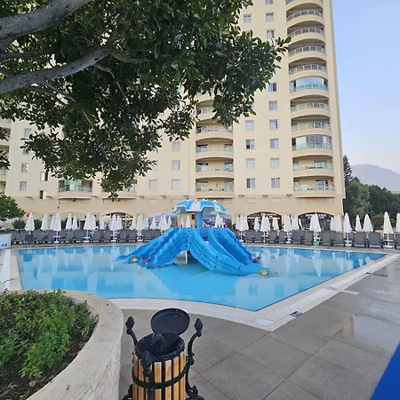 Luxury 2-bedroom Sea View In Gold Lejlighed
